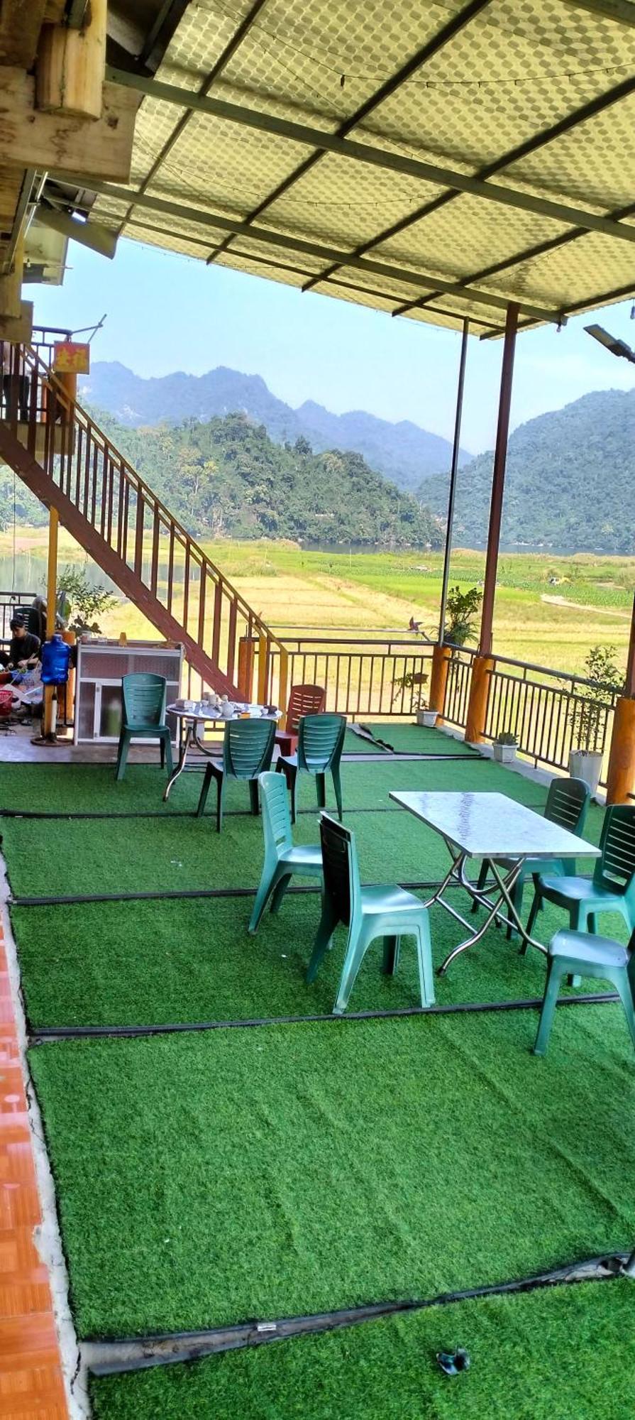 Tran Thuc Homestay-Ba Be Quarto foto