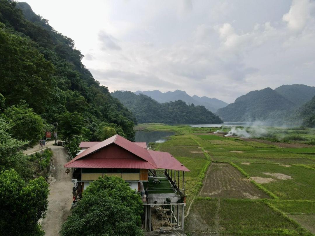 Tran Thuc Homestay-Ba Be Quarto foto