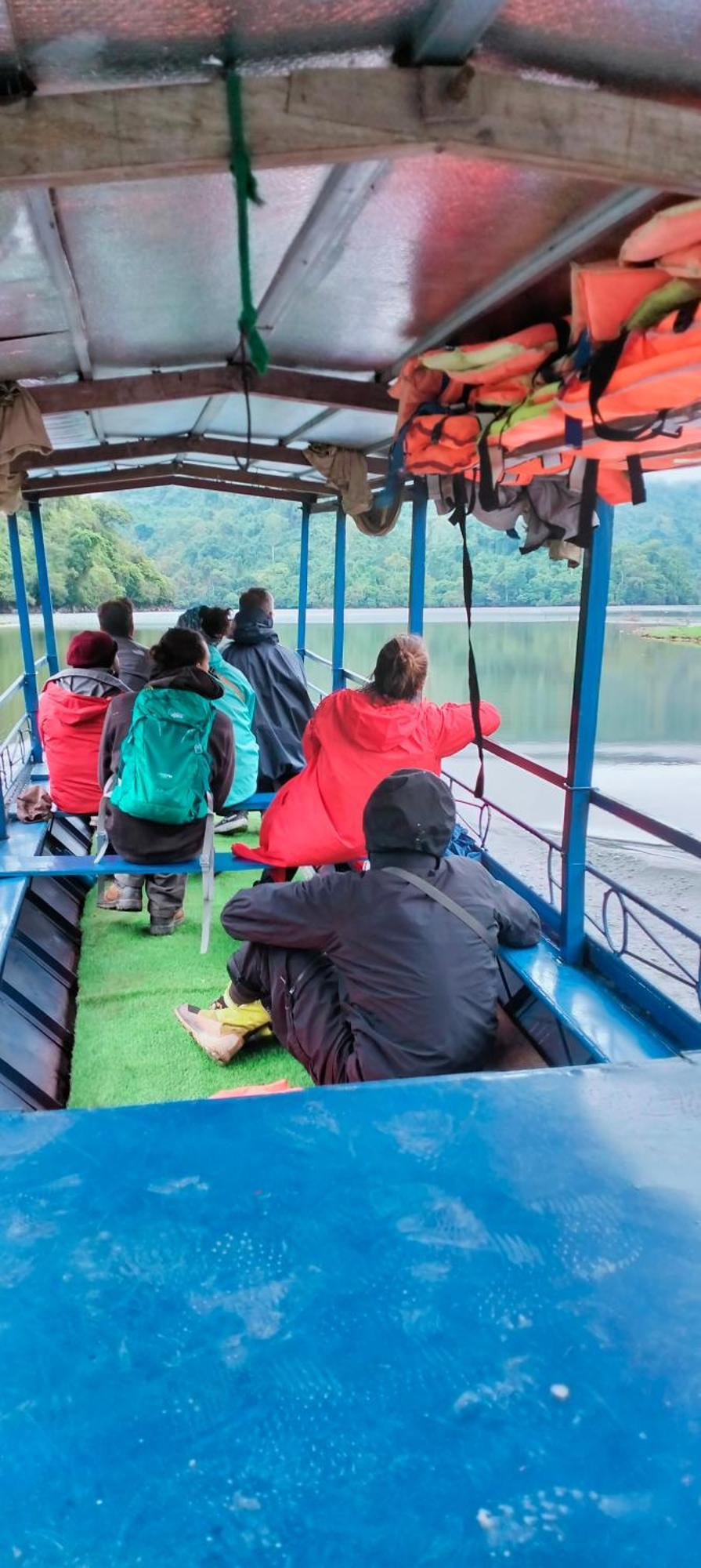 Tran Thuc Homestay-Ba Be Quarto foto