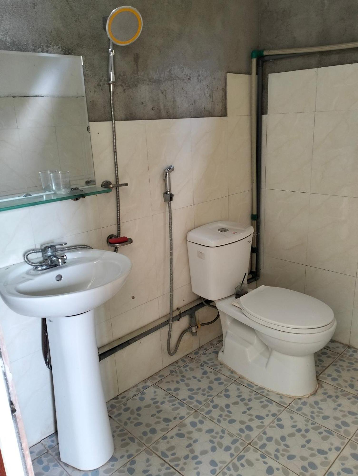 Tran Thuc Homestay-Ba Be Quarto foto