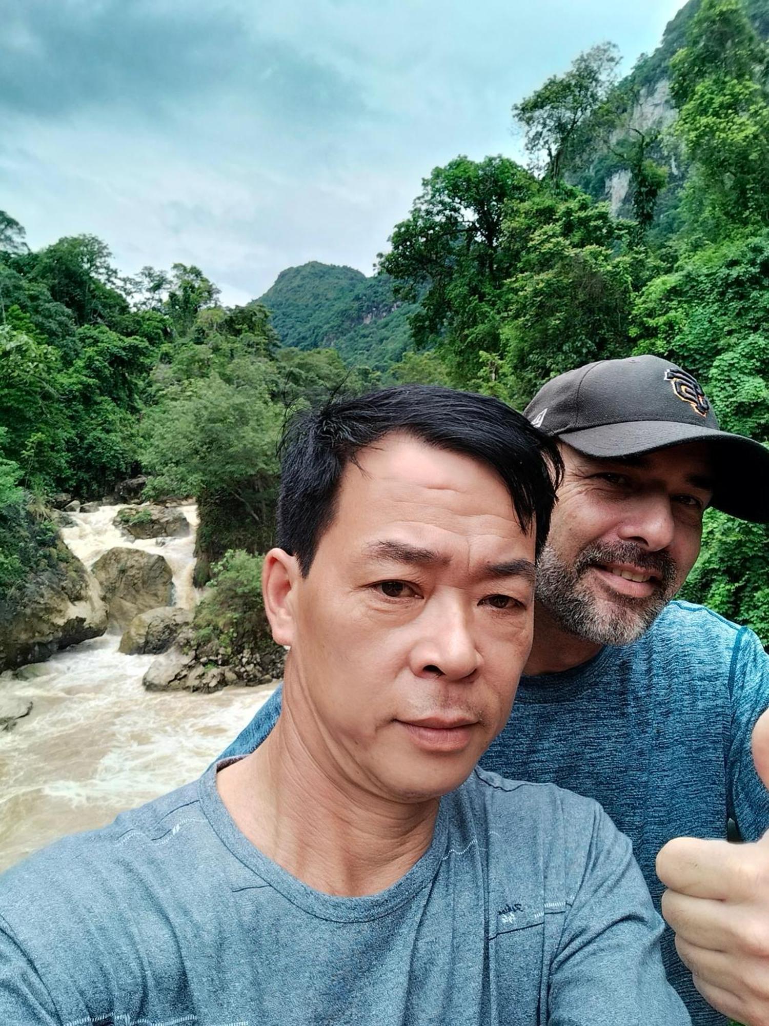 Tran Thuc Homestay-Ba Be Quarto foto