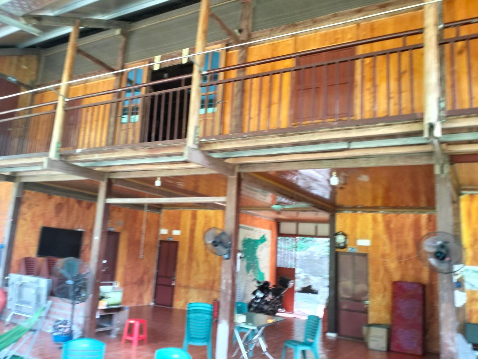 Tran Thuc Homestay-Ba Be Quarto foto