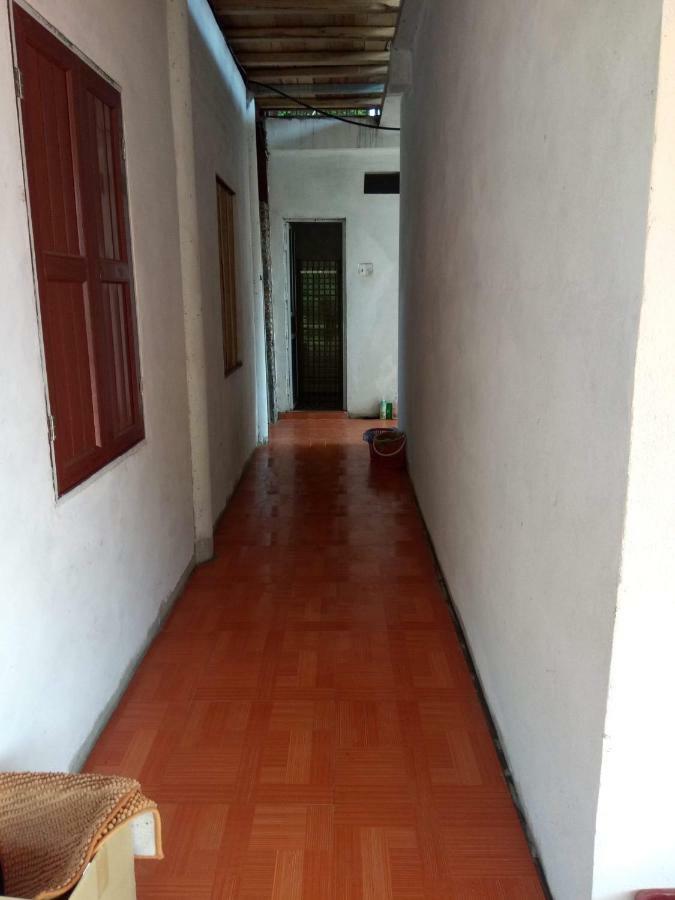 Tran Thuc Homestay-Ba Be Exterior foto