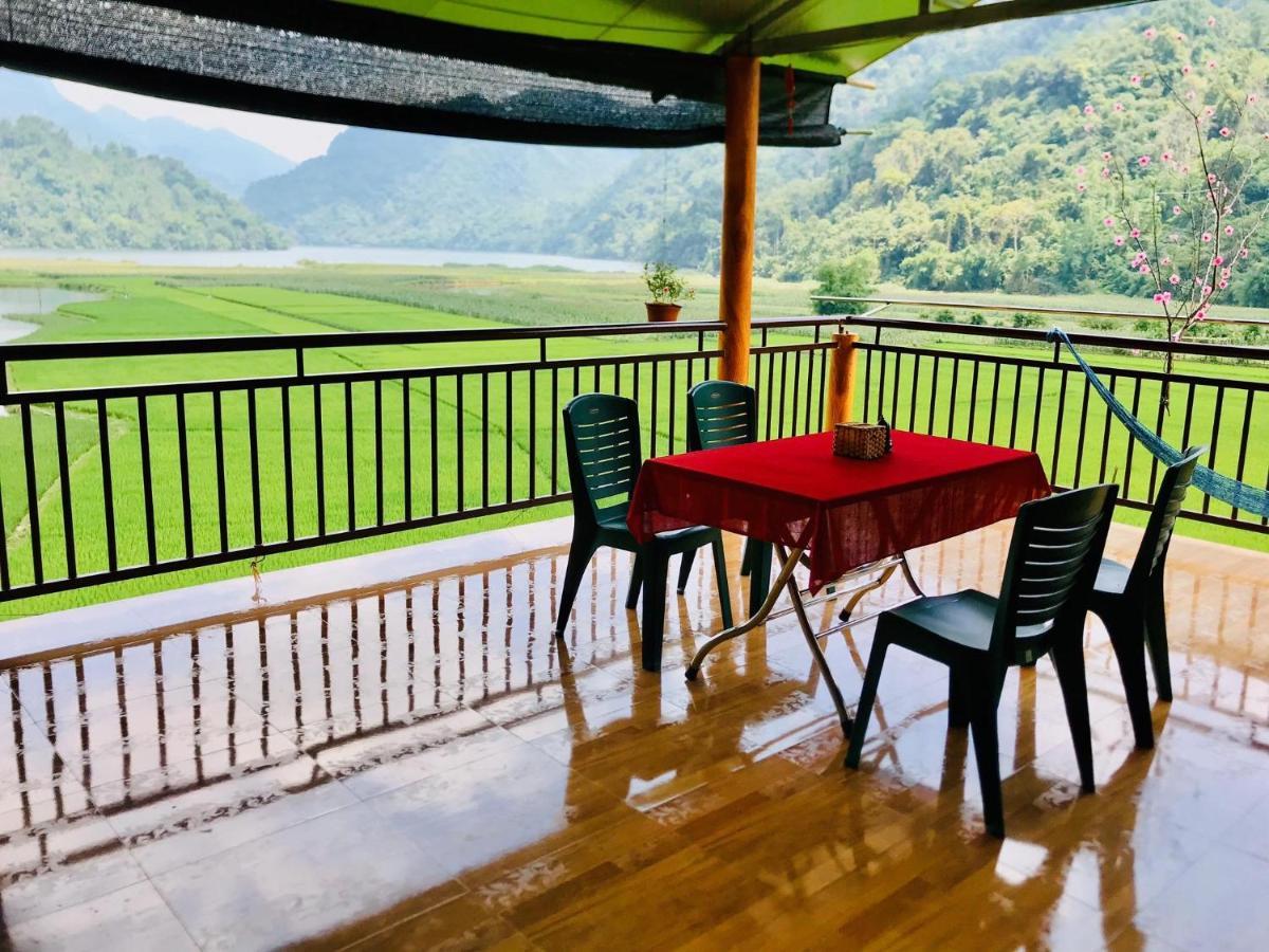 Tran Thuc Homestay-Ba Be Exterior foto